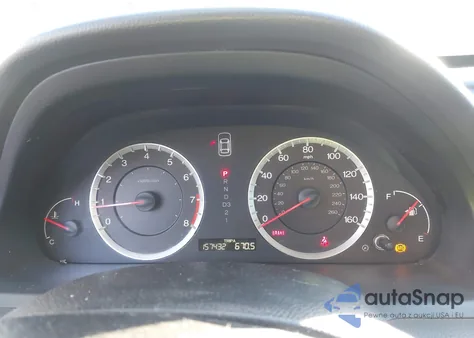 2009 Honda Accord 2.4 Lx-P z USA, uszkodzony, nr VIN 1HGCP26459A120237